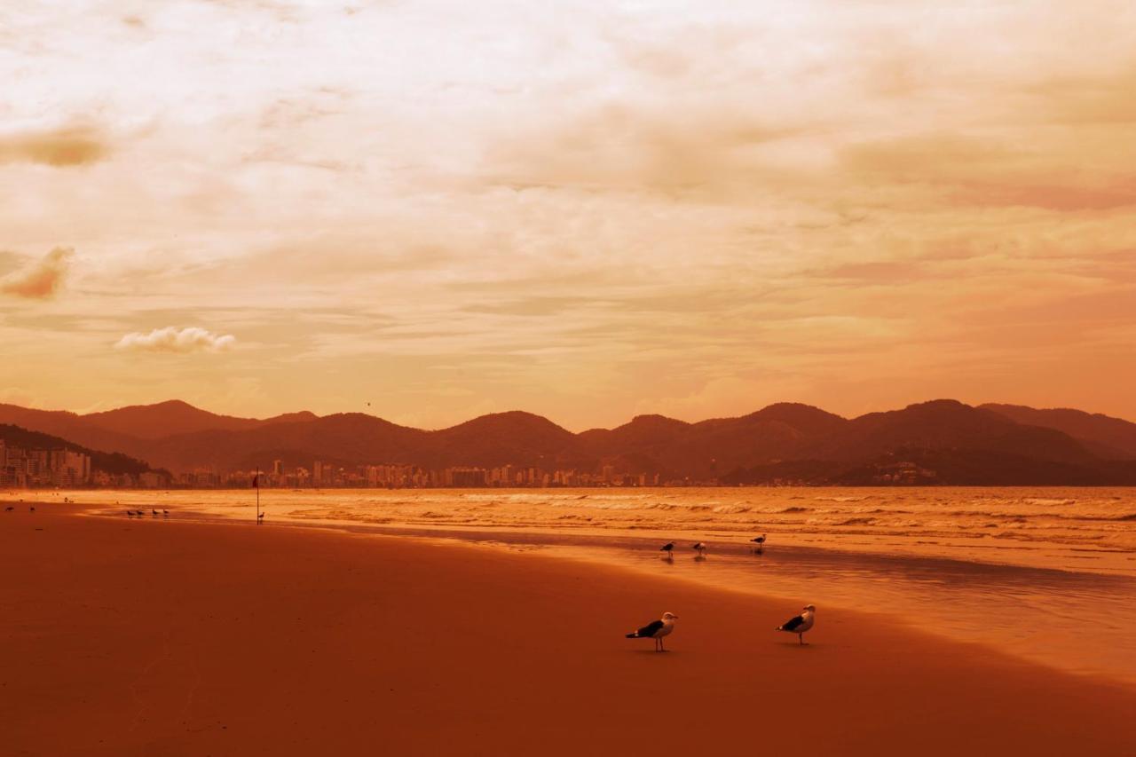 Hotel Itapema Meia Praia Esterno foto